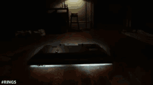 Oh Sh***! GIF - Rings Rings Paramount Scary GIFs