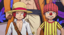 Shanks Buggy GIF - Shanks Buggy One Piece GIFs