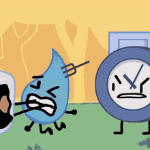Object Show Bfb GIF - Object Show Bfb Battle For Bfdi GIFs