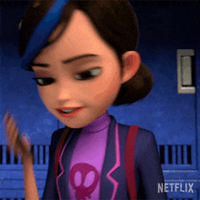 Where Are You Claire Nunez GIF - Where Are You Claire Nunez Trollhunters Tales Of Arcadia GIFs