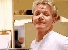 Gordon Ramsay Disappointed GIF - Gordon Ramsay Disappointed Not Happy GIFs