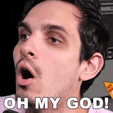 Oh My God Nik Nocturnal GIF - Oh My God Nik Nocturnal Omg GIFs