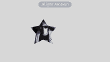 a computer generated image of a alight motion