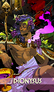 Dionysus: The God of Wine