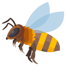 queen honeybee