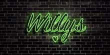 Willy Neon GIF - Willy Neon Lights GIFs