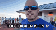 Ace Videos Chicken GIF - Ace Videos Chicken Stream GIFs