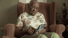 Scratching A Scratch Card Bobby Sessions GIF
