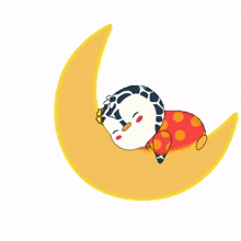 moon sleep