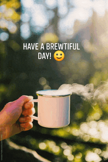 Brewtiful Coffee GIF - Brewtiful Coffee Good Morning GIFs