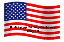 unhappy independence day
