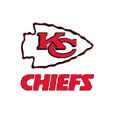 Kansas City Chiefs Sticker - Kansas City Chiefs Stickers