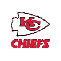 Kansas City Chiefs Sticker - Kansas City Chiefs Stickers