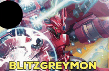 Digimon Blitzgreymon GIF - Digimon Blitzgreymon T1n GIFs