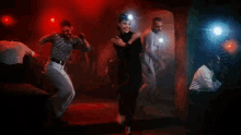 Dancing Audrey Hepburn GIF