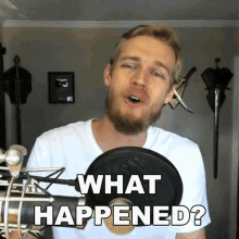 What Happened Klaus Gaming GIF - What Happened Klaus Gaming Lets Play GIFs