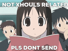 Xhouls Not Related GIF - Xhouls Not Related Dont Send GIFs