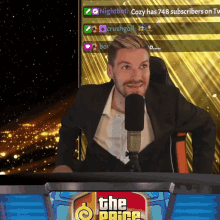 Cozy Gamer Nope Nope Nope GIF - Cozy Gamer Nope Nope Nope The Price Is Right GIFs