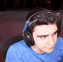 Jumpscare Omar Sebali GIF - Jumpscare Omar Sebali Scared GIFs