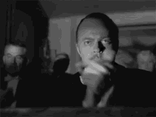 Applause Charles Foster Kane GIF - Applause Charles Foster Kane Clap GIFs