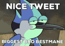 Bestmane Nice Tweet GIF - Bestmane Nice Tweet Biggest Bro Bestmane GIFs