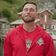Headshake Adam Pike GIF - Headshake Adam Pike Canada'S Ultimate Challenge GIFs
