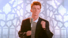 Never Gonna Give You Up GIF - Never Gonna Give You Up GIFs
