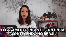 O Casamento Infantil Continua Acontecendo No Brasil Questao Social GIF