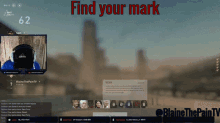 Sova Find Your Mark GIF