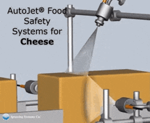 cheese spray cheese spraying spraying cheese animation