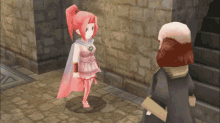 Final Fantasy Final Fantasy Iv GIF - Final Fantasy Final Fantasy Iv The After Years GIFs