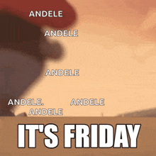 Its Friday Its Friday Gif GIF