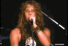 James Hetfield Metallica GIF - James Hetfield Metallica Metal GIFs