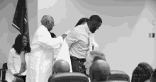 White Coat Ceremony Time GIF - White Coat Ceremony Time College GIFs