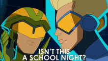 Isnt This A School Night Confused GIF - Isnt This A School Night Confused Stretch GIFs