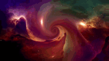 Space Galaxy GIF - Space Galaxy Nebula GIFs