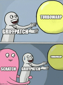 Griffpatch Turbowarp GIF - Griffpatch Turbowarp Me GIFs