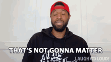 Thats Not Gonna Matter Paul George GIF - Thats Not Gonna Matter Paul George Cold As Balls GIFs