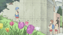 Nichijou Yuuko GIF