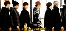 Exo Showtime GIF - Exo Showtime Kpop GIFs