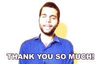 My Primary Solution Thank You So Much GIF - My Primary Solution Thank You So Much Thank You GIFs