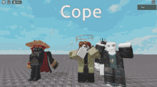 Cope Heaven GIF - Cope Heaven GIFs