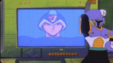 Mega Man Mega Man X GIF - Mega Man Mega Man X Vile GIFs