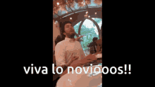 Viva Los Novios Willirex GIF - Viva Los Novios Willirex GIFs