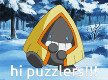 Puzzlers Dnd GIF - Puzzlers Dnd Snorunt GIFs