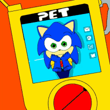 Sonic Megaman GIF - Sonic Megaman Megaman Battle Network GIFs