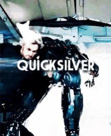 Quick Silver GIF - Quick Silver GIFs