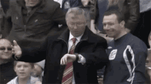 Sir Alex Ferguson GIF
