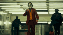 Joker Movie GIF - Joker Movie Trailer GIFs