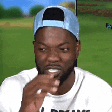Nose Scratch Mark Phillips GIF - Nose Scratch Mark Phillips Rdcworldgaming GIFs